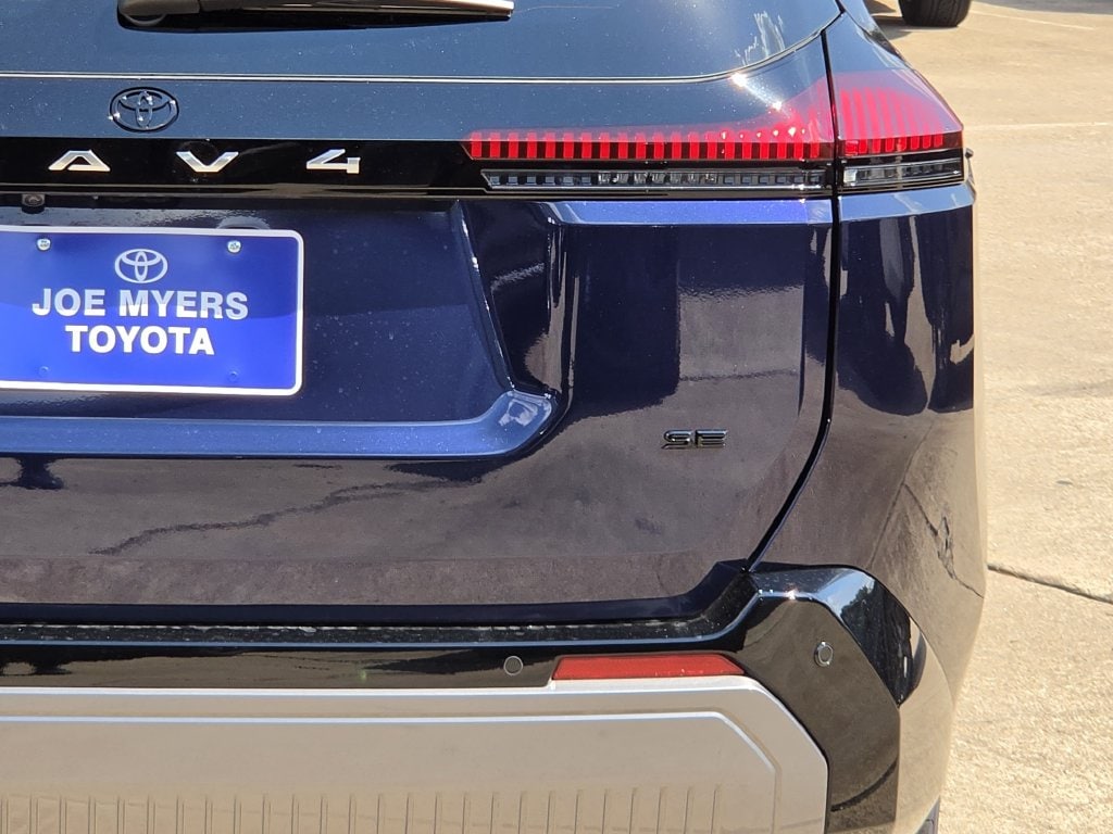 New 2026 Blueprint Toyota SE image 9