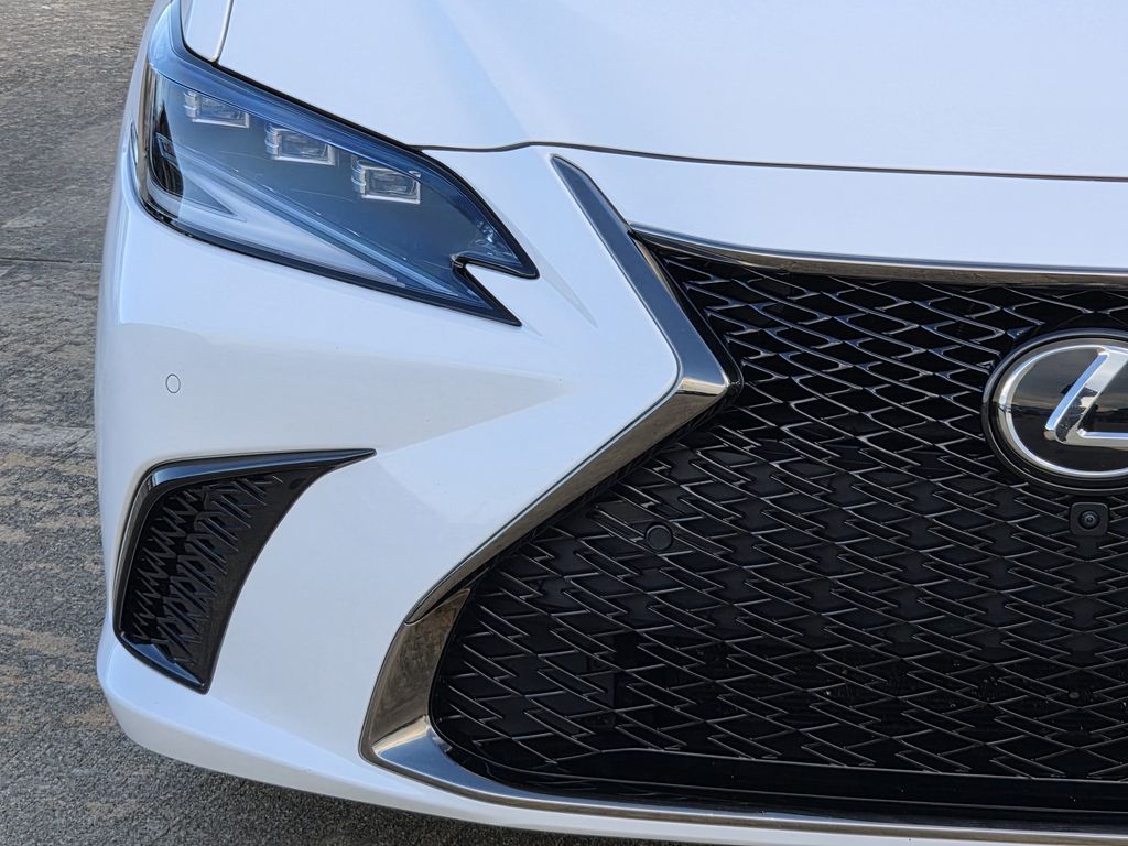 Used 2023 Ultra White Lexus 350 F Sport image 5