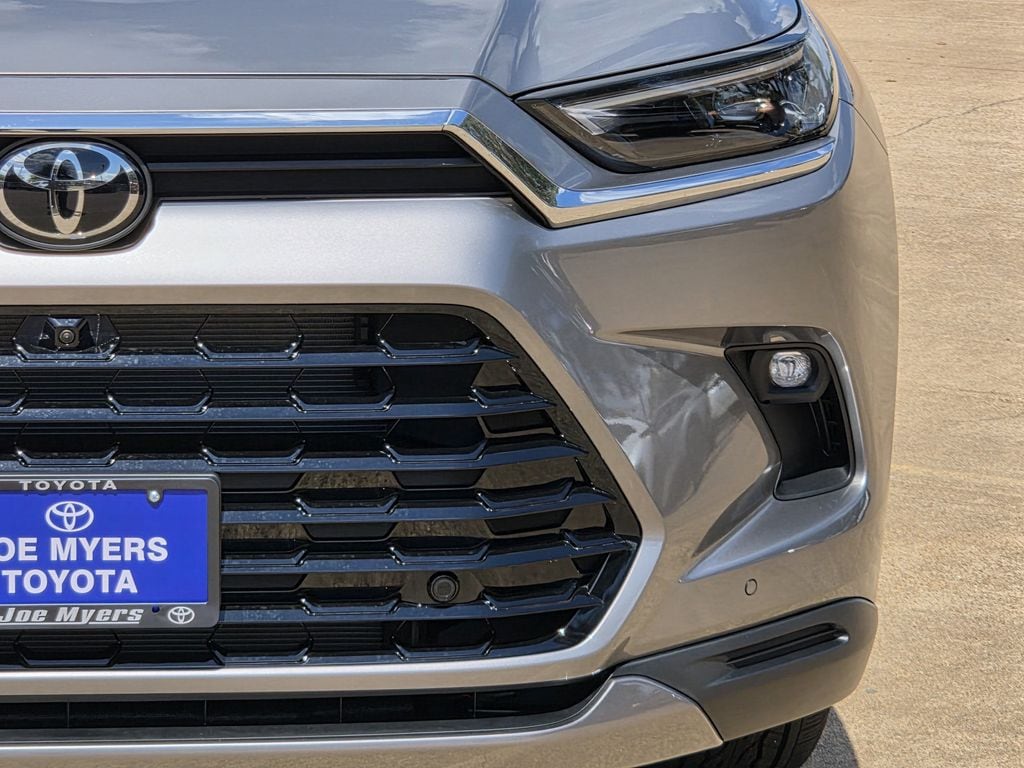 New 2026 Heavy Metallic Toyota Limited image 4