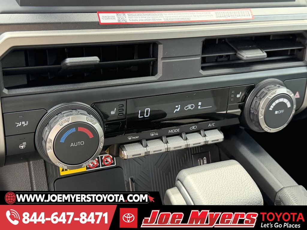 New 2026 Cutting Edge Toyota TRD Sport image 18