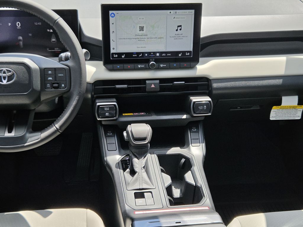 New 2026 Blueprint Toyota XLE Premium image 16
