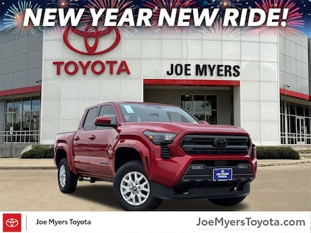 2026 Toyota Tacoma SR5 Truck Double Cab