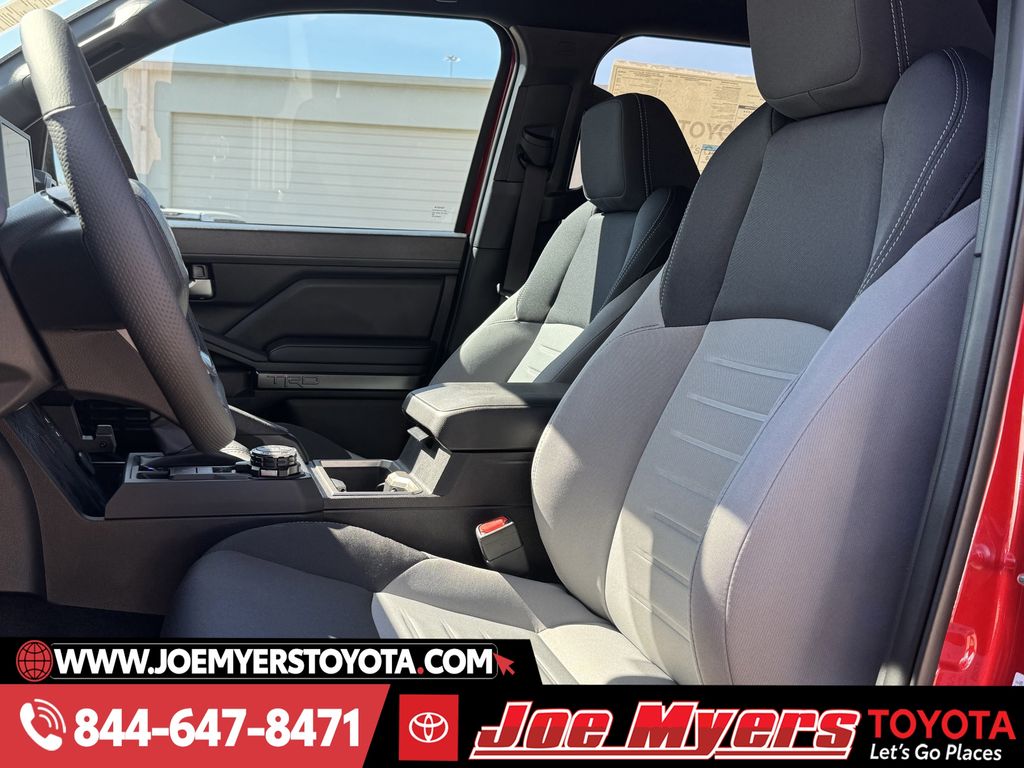 New 2026 Supersonic Red Toyota TRD Off Road image 17