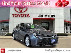 2026 Toyota Corolla Hatchback SE Hatchback