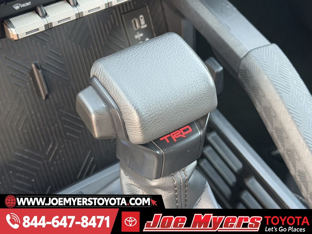 Used 2025 Underground Toyota TRD Off-Road image 21