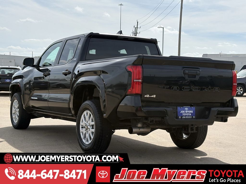 Used 2024 Black Toyota SR5 image 7