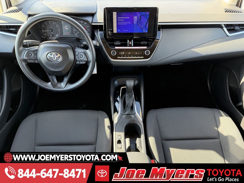 Used 2025 Ice Cap Toyota LE image 13