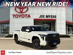 2026 Toyota Tundra Platinum Truck CrewMax