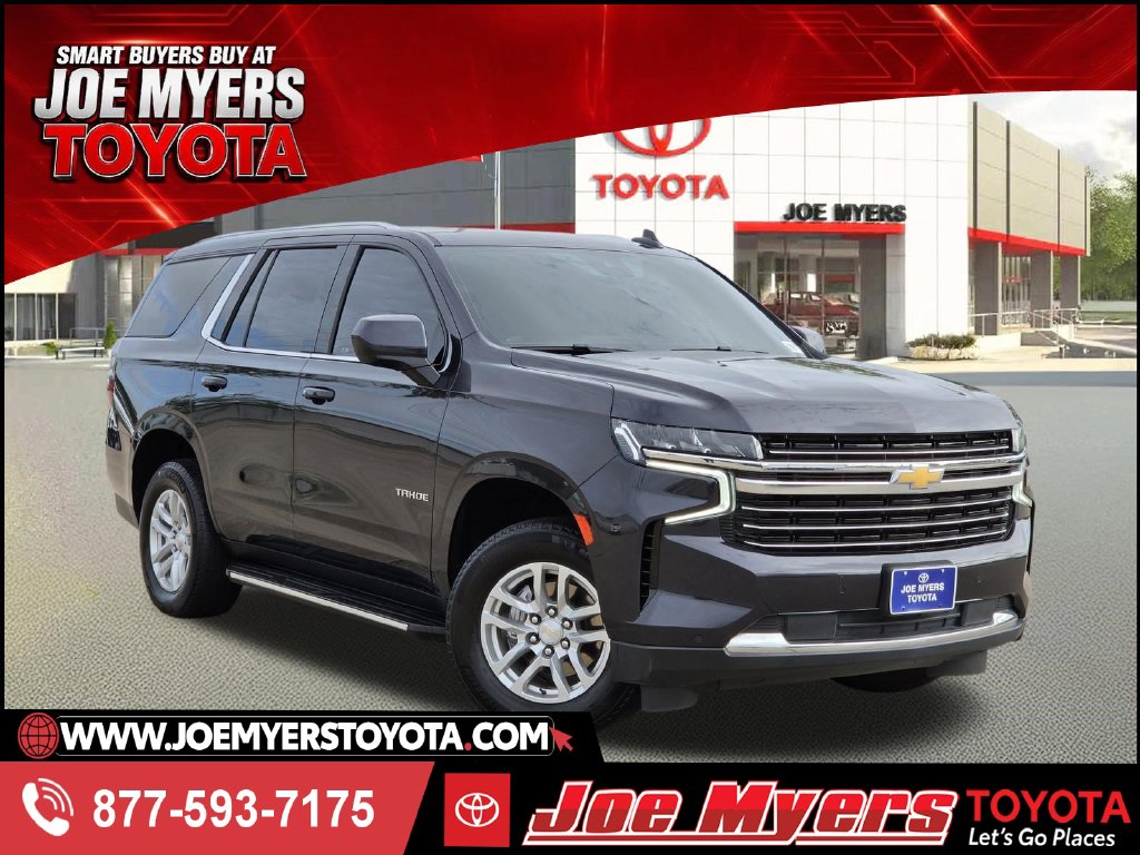 2024 Chevrolet Tahoe