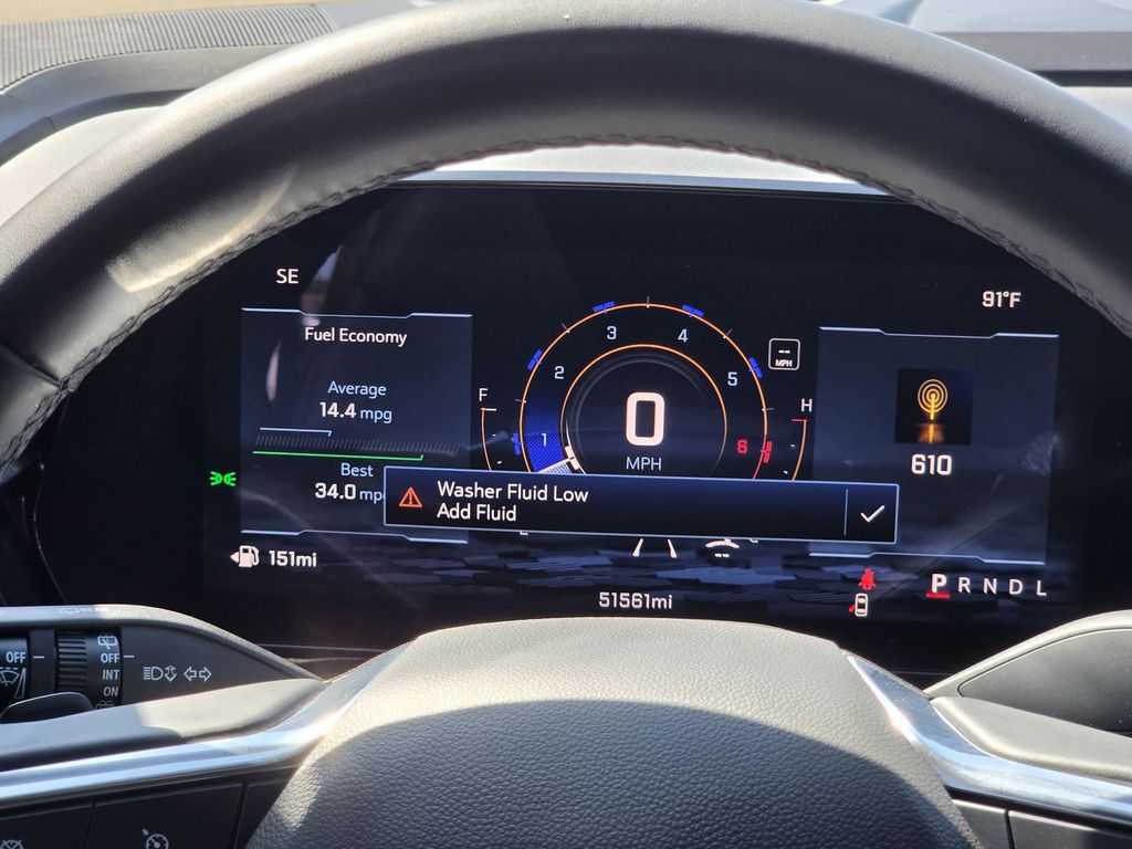 Used 2025 Black Chevrolet LT image 15