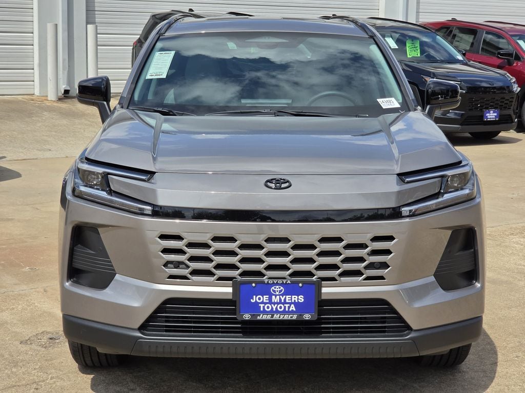 New 2026 Meteor Shower Toyota XLE Premium image 3