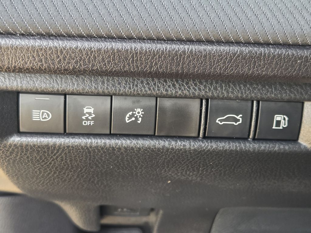Used 2026 Midnight Black Metallic Toyota SE image 25