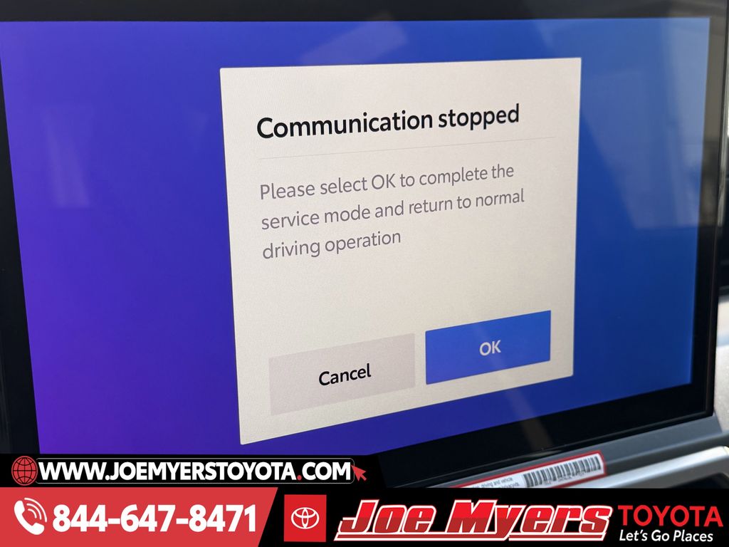 New 2026 Supersonic Red Toyota TRD Off Road image 16