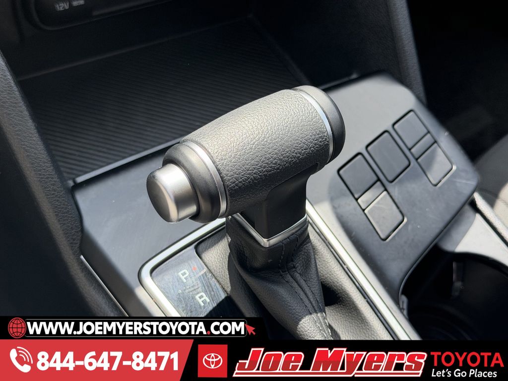 Used 2025 Ebony Black Kia LX image 20