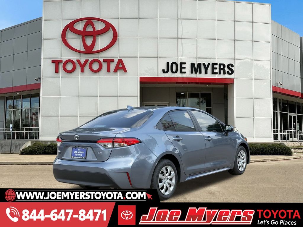 New 2026 Celestite Toyota LE image 4