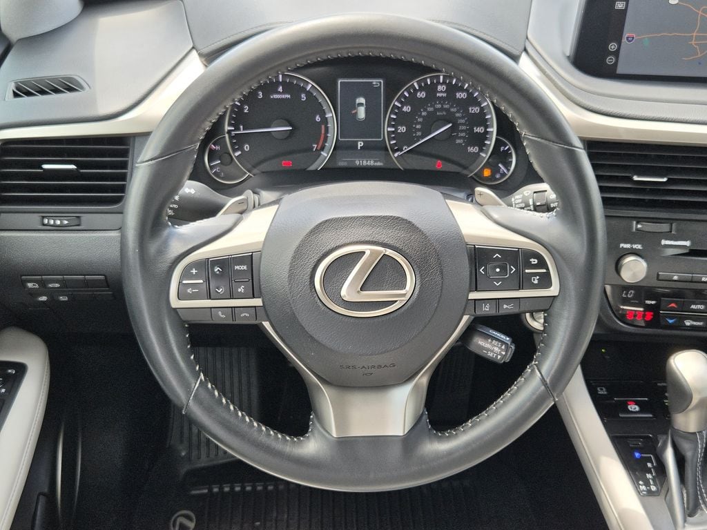 Used 2022 Gray Pearl Lexus 350 image 14
