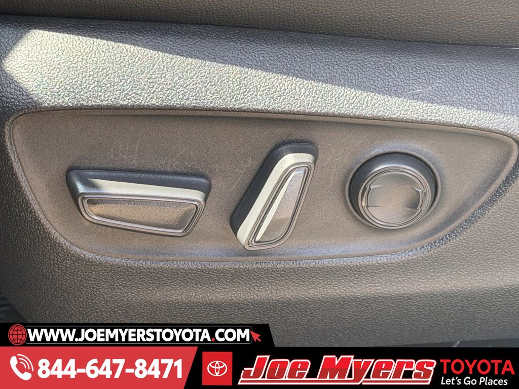 Used 2024 Celestial Silver Metallic Toyota XLE image 28