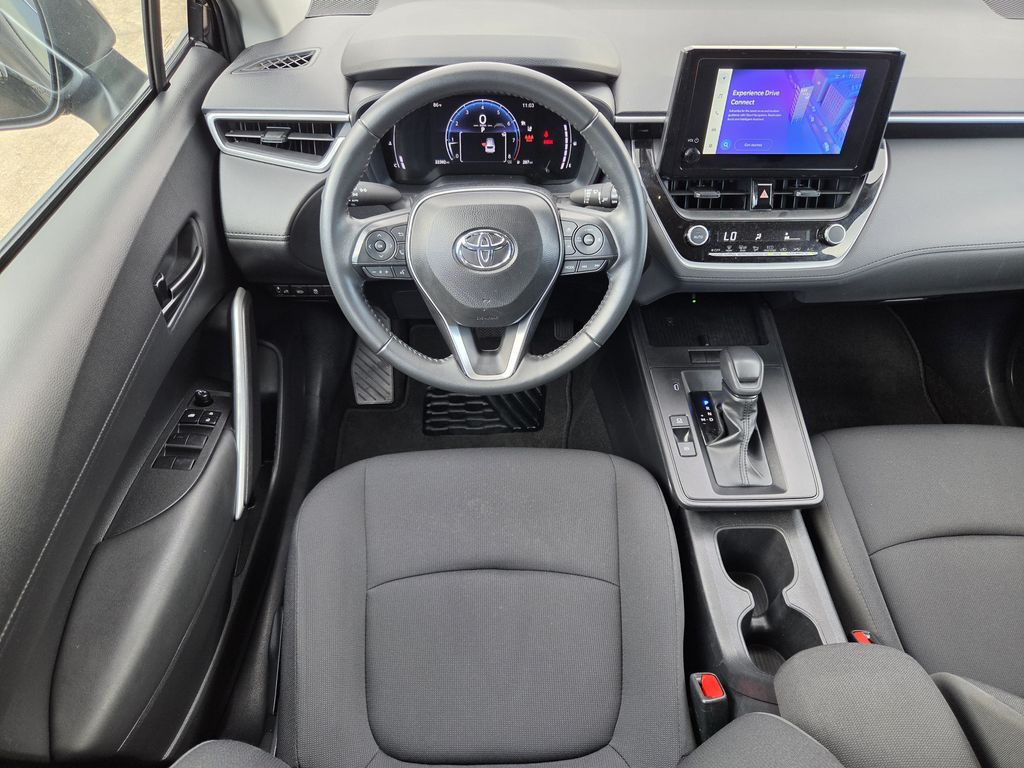 Used 2026 Jet Black Toyota LE image 14