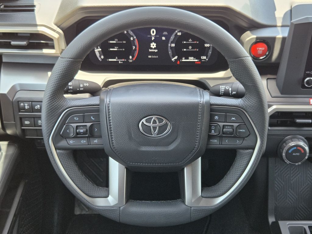New 2026 Heritage Blue Toyota TRD Off Road image 14