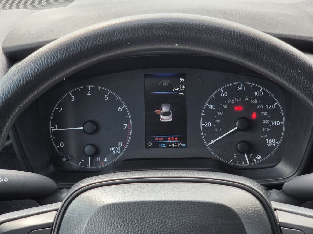 Used 2025 Underground Toyota LE image 16