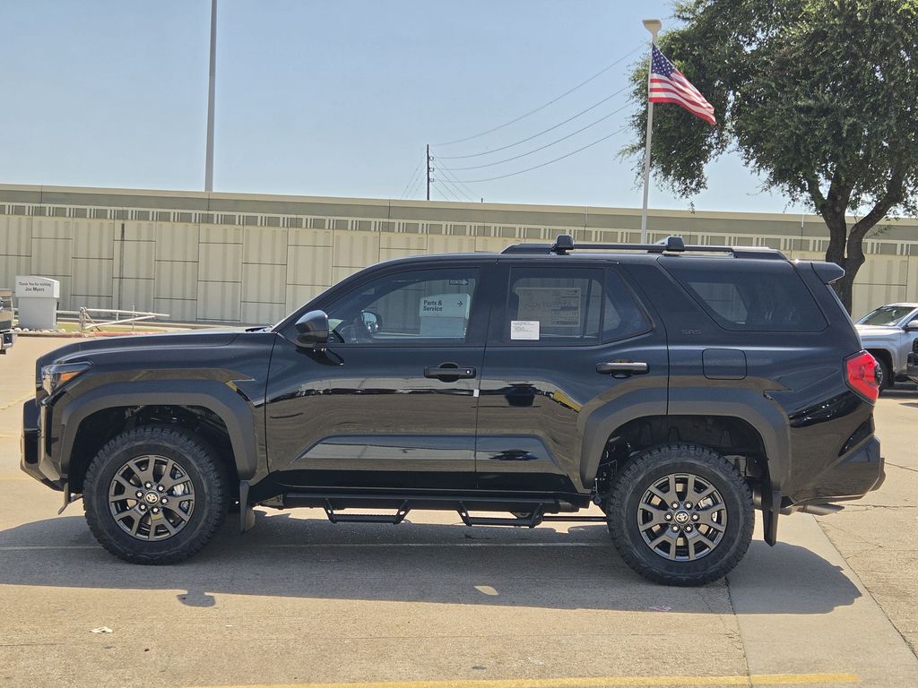 New 2026 Black Toyota SR5 image 6