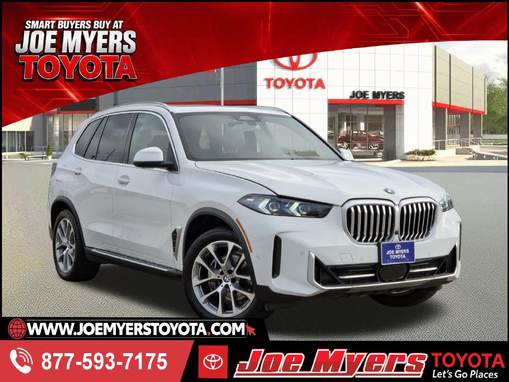 2026 BMW X5