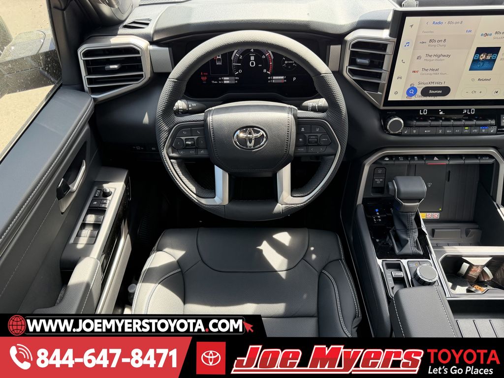 New 2026 Celestial Silver Toyota Limited image 13