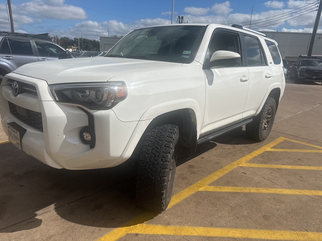 Used 2022 Toyota 4Runner SR5 SUV