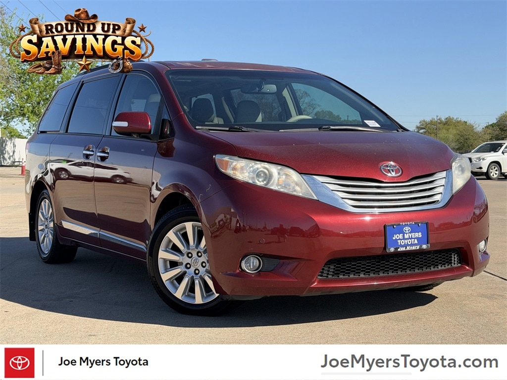 2014 Toyota Sienna