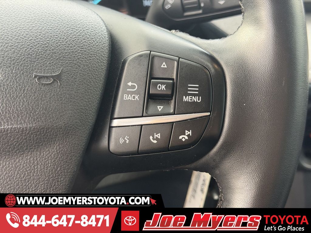 Used 2024 Carbonized Gray Metallic Ford XLT image 23