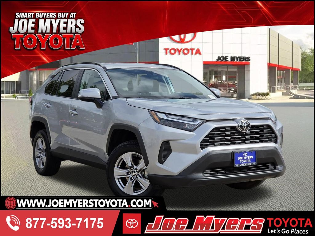 2025 Toyota RAV4