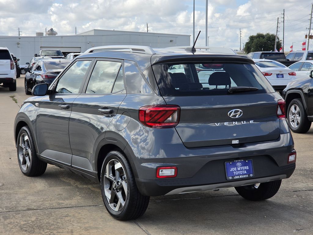 Used 2026 Ecotronic Gray Hyundai SEL image 7