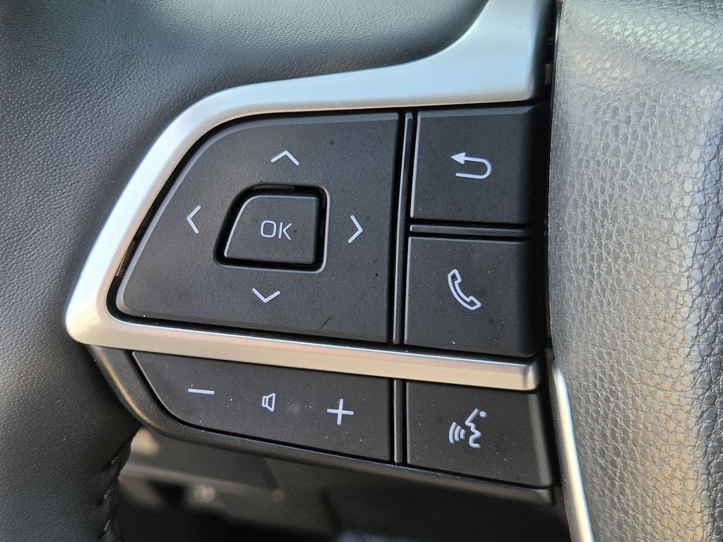 Certified Used 2026 Cloud Toyota Limited image 24