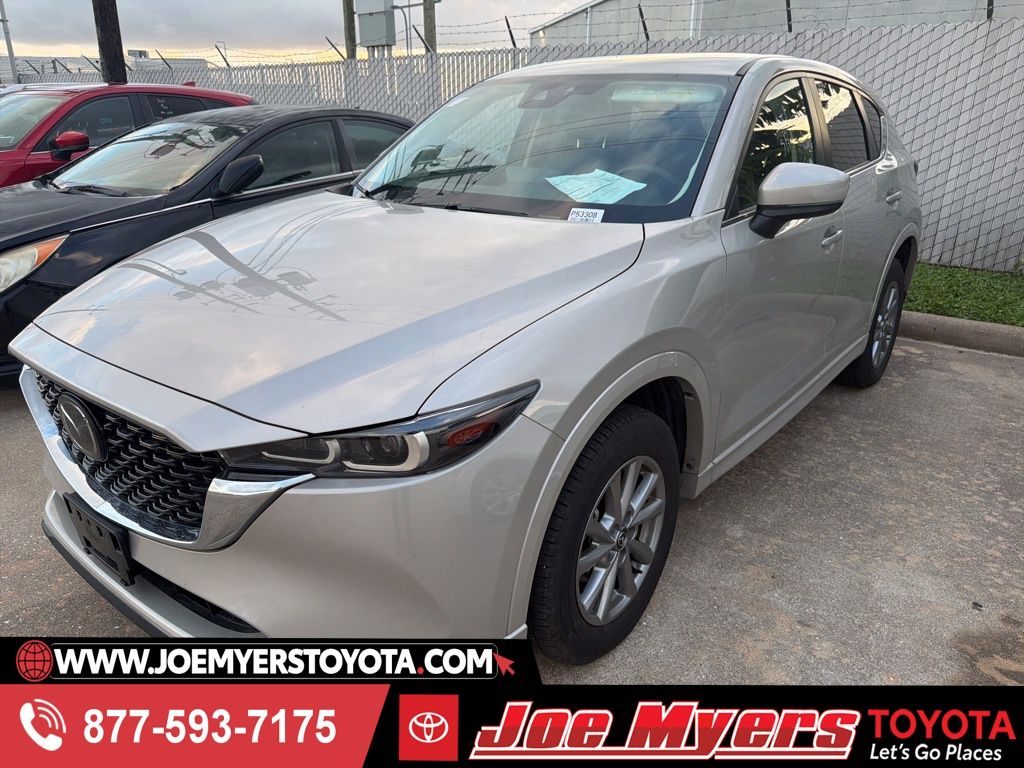 2025 Mazda CX-5 S Select Package Auto AWD's photo