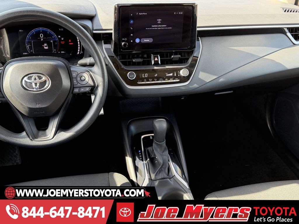 Certified Used 2026 Celestite Toyota LE image 17