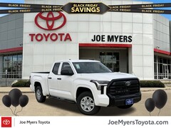 2026 Toyota Tundra SR Truck Double Cab