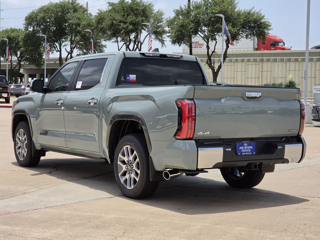 New 2026 Lunar Rock Toyota 1794 Edition image 7
