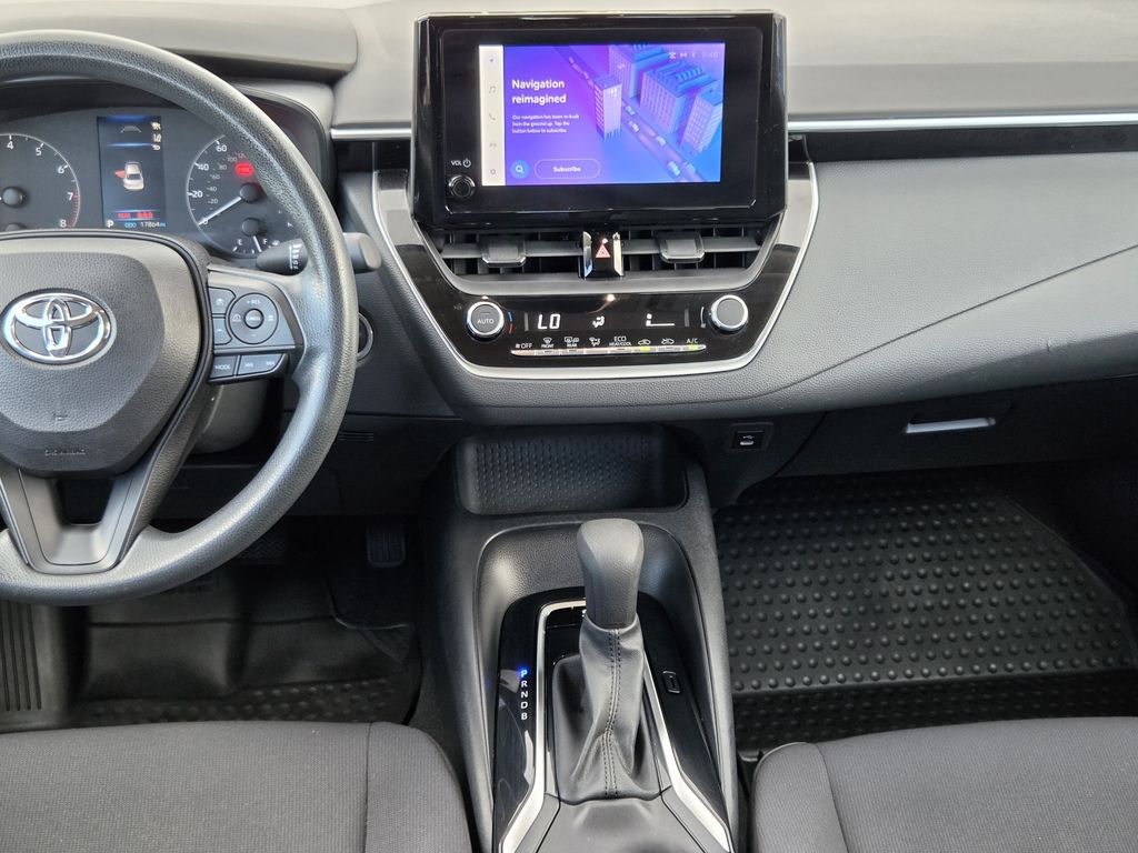 Used 2023 Blueprint Toyota LE image 17