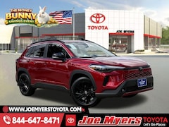 2026 Toyota Corolla Cross Hybrid XSE SUV