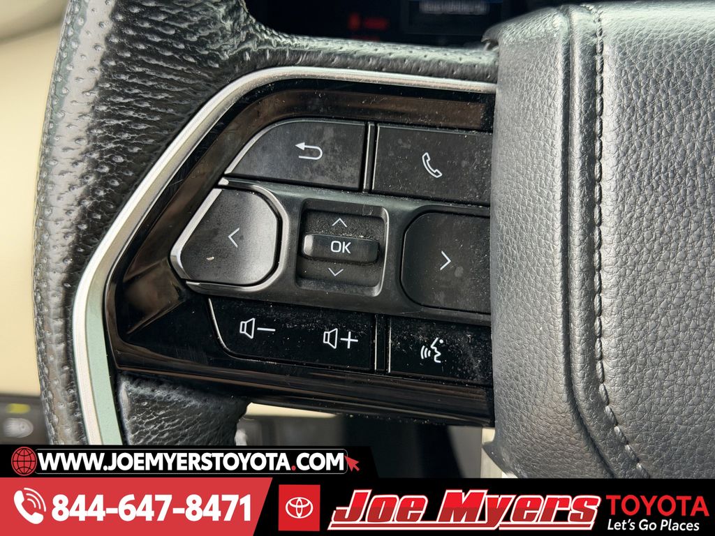 Used 2024 White Toyota 1794 image 24