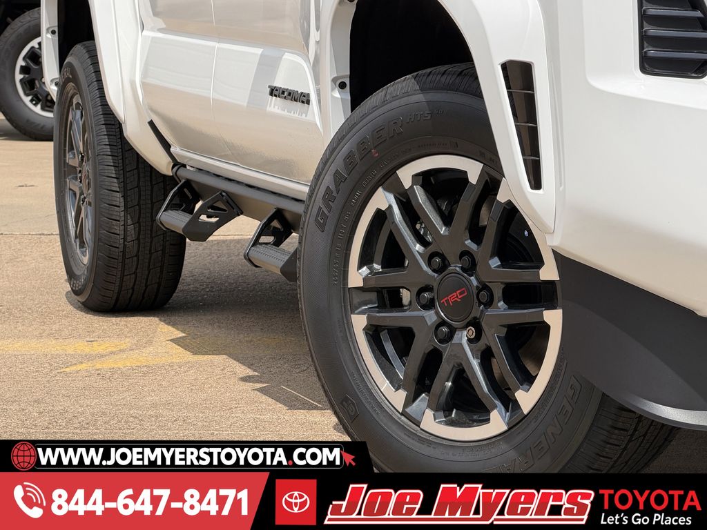 New 2026 Ice Cap Toyota TRD Sport image 11
