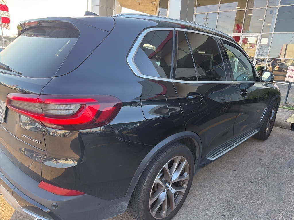 Used 2023 BMW X5 xDrive40i SUV