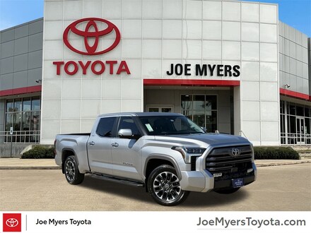 2024 Toyota Tundra Limited Truck
