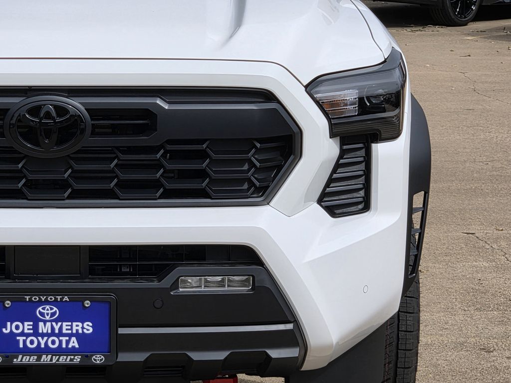 New 2026 Ice Cap Toyota TRD Off Road image 4