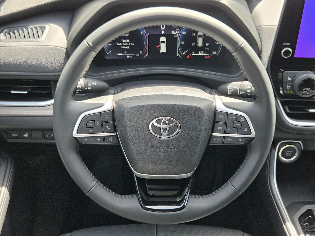 New 2026 Heavy Metallic Toyota Limited image 14