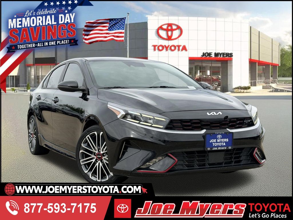 2023 Kia Forte GT DCT's photo