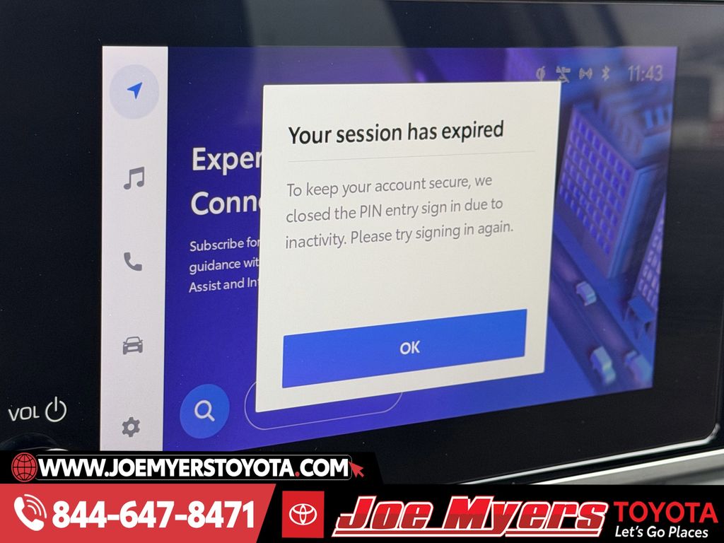 Used 2025 Ice Cap Toyota LE image 18