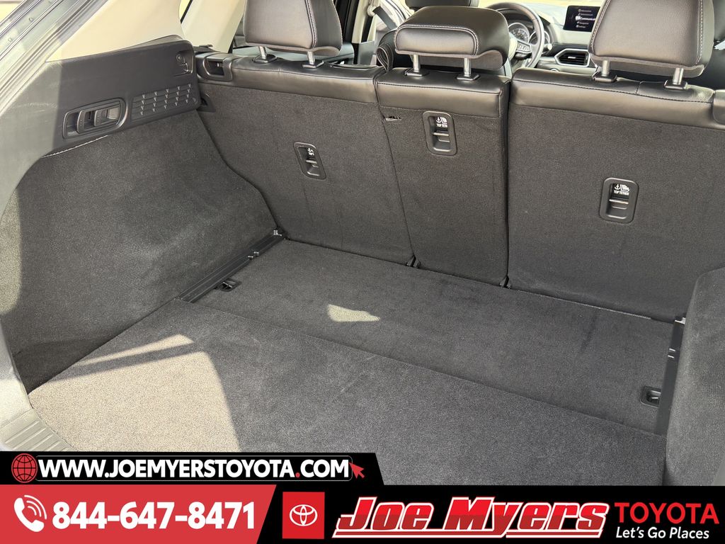 Used 2025 Jet Black Mica Mazda 2.5 S Preferred Package image 32