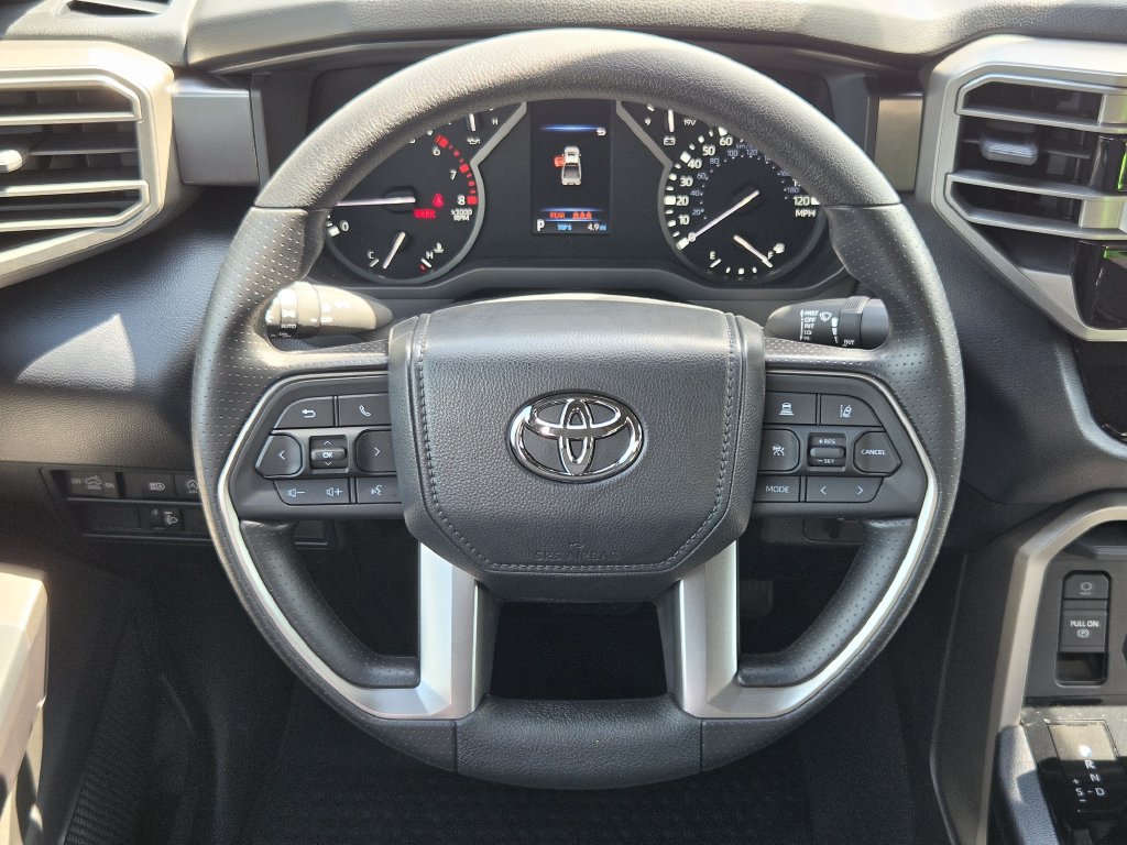 New 2026 Midnight Black Toyota SR5 image 14