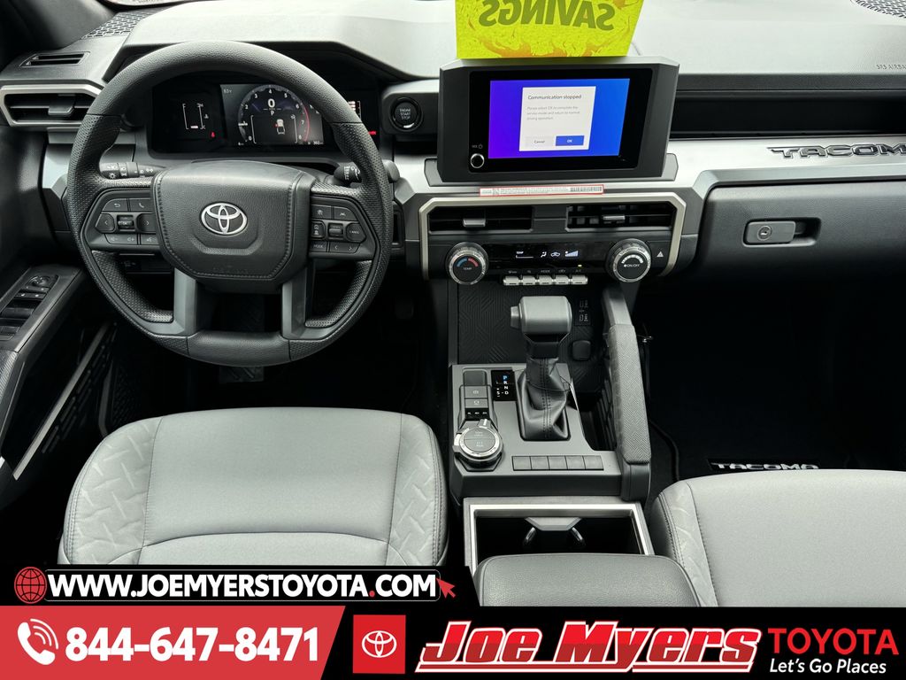 New 2026 Supersonic Red Toyota SR5 image 12